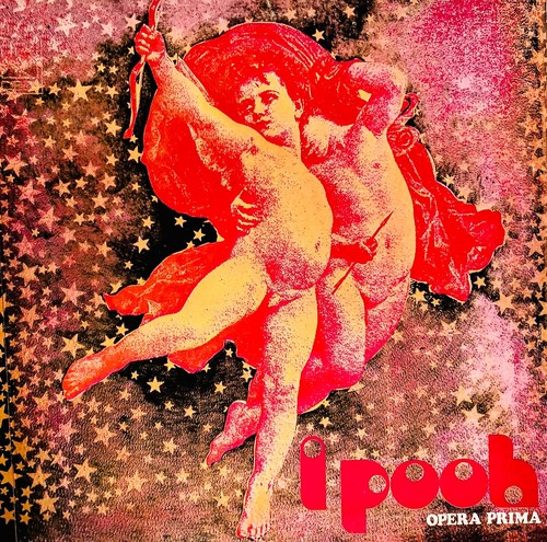 Pooh opera prima - pooh,