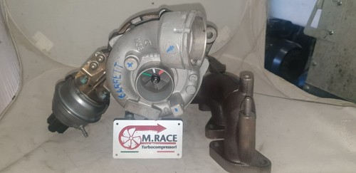 Turbocompressore garrett nuovo - turbocompressore,