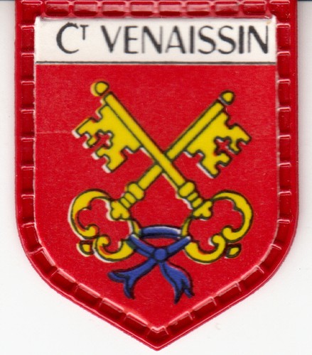 Ecusson province francaise - ecusson,