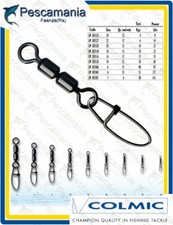 Moschettone interlock con