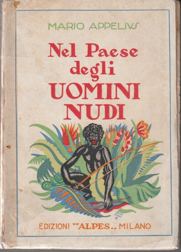 Mario appelius nel paese - , #