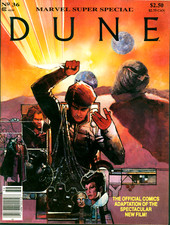Marvel Super Special Dune #36