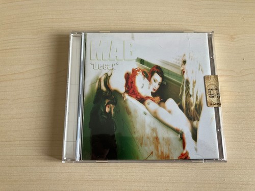 Mab decay cd - ‎_,