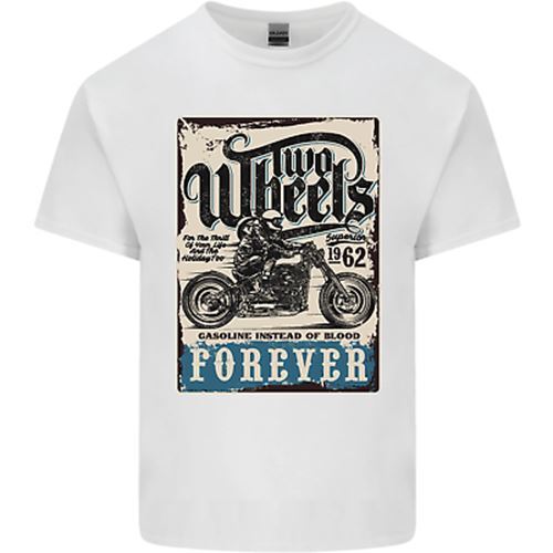 Maglietta per bambini biker - bambini,