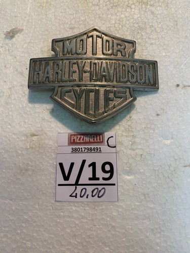 Harley davidson fibbia - davidson, per