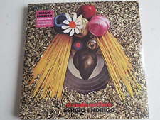 SERGIO ENDRIGO CI VUOLE UN FIORE - LP 33 GIRI - 12" SIGILLATO EDIZ. LIM. 50° ANN