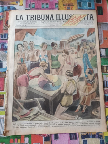 Tribuna illustrata 28 - la,