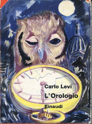 Carlo levi l - levi, l'orologio