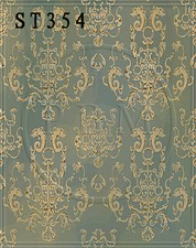 Carta da parati 5'x8' dipinta