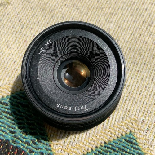7artisans 25mm aps c - 7artisans,