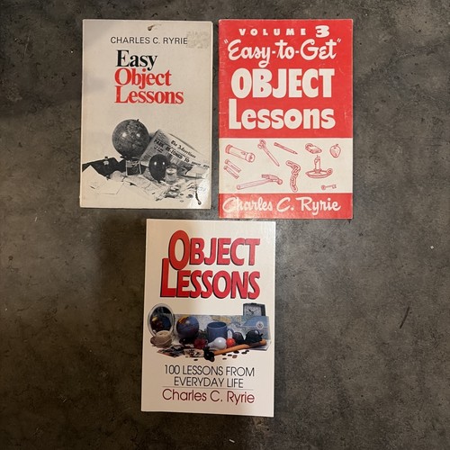Object lessons 100 - lessons,