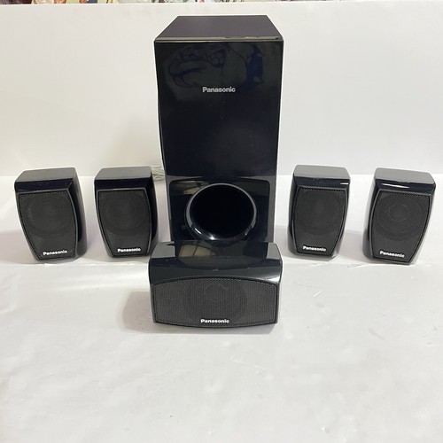 Set altoparlanti home - , theater
