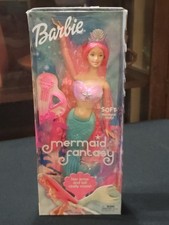 Barbie sirena fantasia bambola