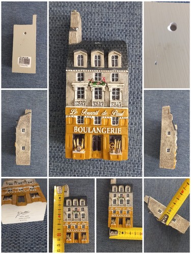 Miniatura casa casetta - miniatura,