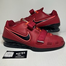 Nike Romaleos 2 sollevamento