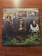 THE CITY Carole King 1969 Lp