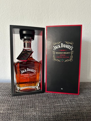 Jack daniels holiday select - holiday,