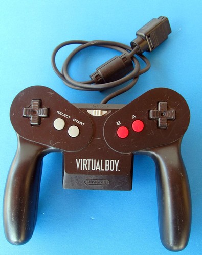 Nintendo virtual boy solo - virtual,
