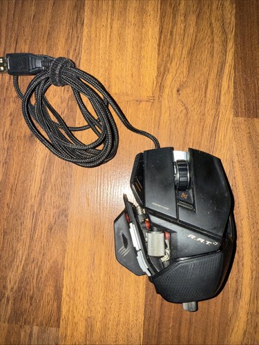 Mouse gioco mad catz - mouse, da