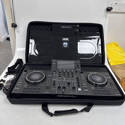 Denon live 4 standalone - dj,