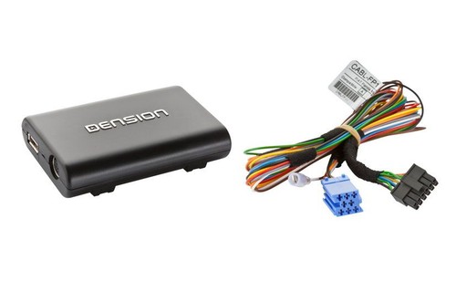 Dension gateway lite ipod - gateway,