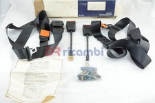 CINTURE DI SICUREZZA ANTERIORI