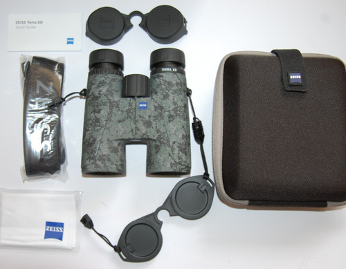 Zeiss terra 10x42 camo - zeiss,