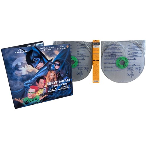 Batman forever dischi - ld-batman, dischi]