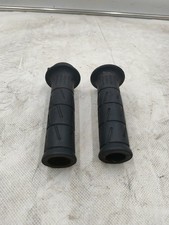 COPPIA MANOPOLE CON MANETTA GAS -KAWASAKI ZR-7S ANNO 2001 AL 2003