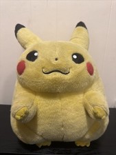 Peluche Pokémon Pikachu Jumbo