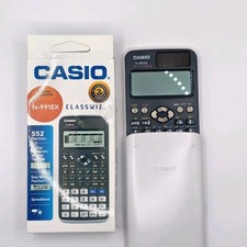 Casio Fx-991ex Classwiz