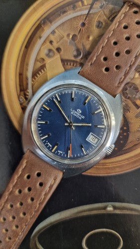 Lorenz edox 37mm calendar - lorenz,