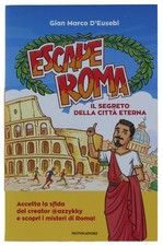 Escape roma segreto della - escape,