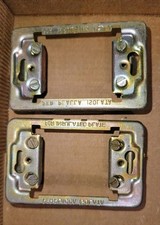 Supporti e placche AVE Grattacielo metallo per scatola tonda e 503 ( Lotto)