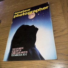 Amateur Photographer Magazine