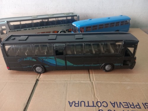 Conrad autobus mercedes - 1/43,