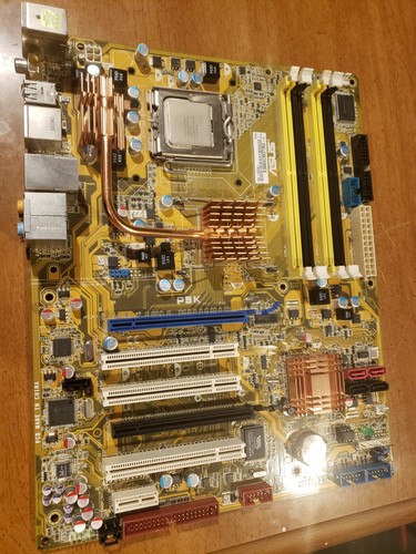 Asus p5k rev scheda - asus,