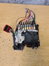 SCATOLA FUSIBILI BATTERIA