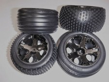 TRAXXAS RUSTLER VXL 2WD SET di