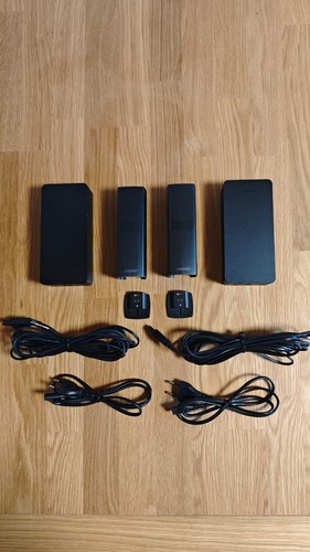 Bose surround speakers 700 - bose,