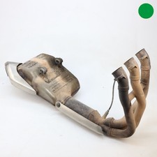 Silenziatore di scarico Triumph Tiger Sport 660 2022 2024 marmitta di scarico ID94619