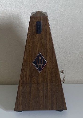 Metronomo wittner con campana - con,