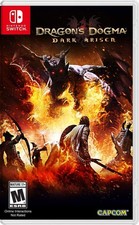Dragon dogma dark arisen - dragon's,