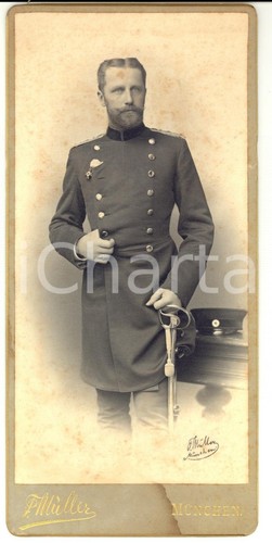 1900 munchen ritratto - ca,