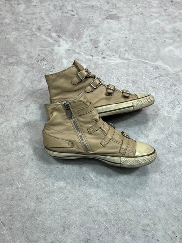Scarpe ginnastica alte ash - scarpe,