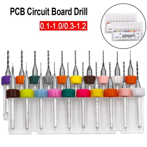 Pezzi pcb cnc print - 10,
