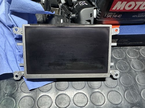 Schermo display navigatore - display,