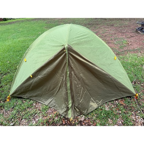 Tenda zaino the north face - tenda,