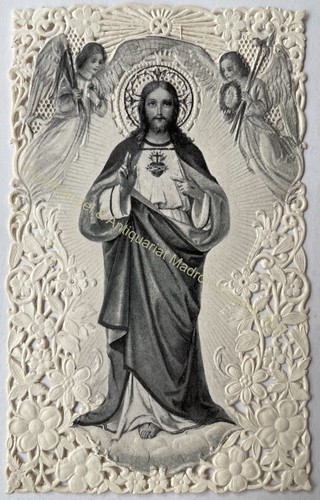 Orig quadro devozionale - orig.,