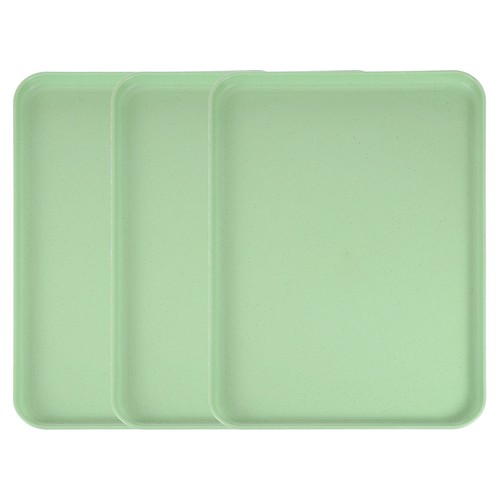 Vassoi plastica x10 6 - 3,